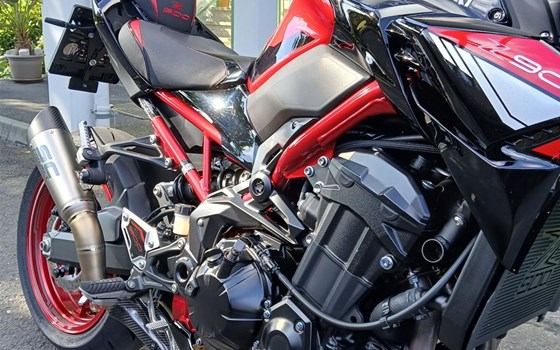 Gebrauchtmotorrad Kawasaki Z900 - Bild 8