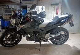 Gebrauchte Suzuki GSR 600