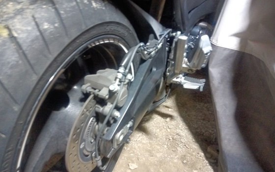 Gebrauchtmotorrad Suzuki GSR 600 - Bild 5