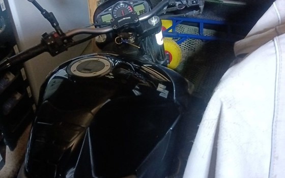 Gebrauchtmotorrad Suzuki GSR 600 - Bild 6