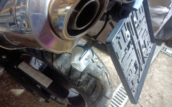 Gebrauchtmotorrad Suzuki GSR 600 - Bild 8