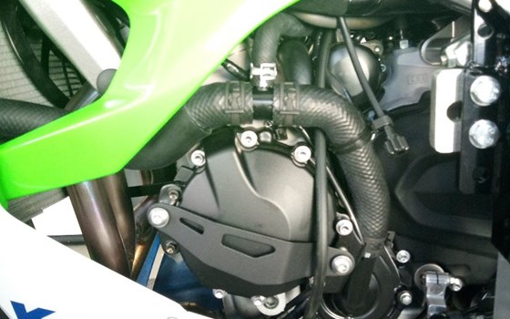 Gebrauchtmotorrad Kawasaki Ninja ZX-6R 40th Anniversary Edition - Bild 11