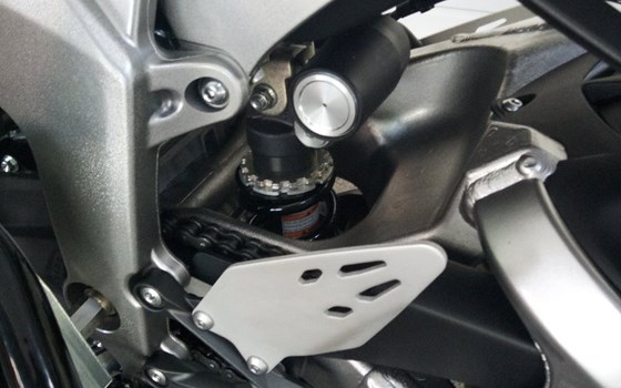 Gebrauchtmotorrad Kawasaki Ninja ZX-6R 40th Anniversary Edition - Bild 12