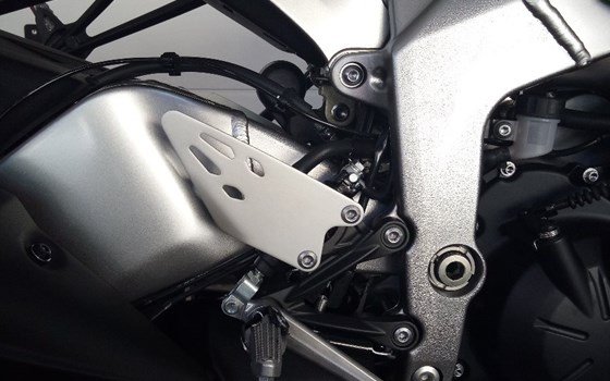 Gebrauchtmotorrad Kawasaki Ninja ZX-6R 40th Anniversary Edition - Bild 16