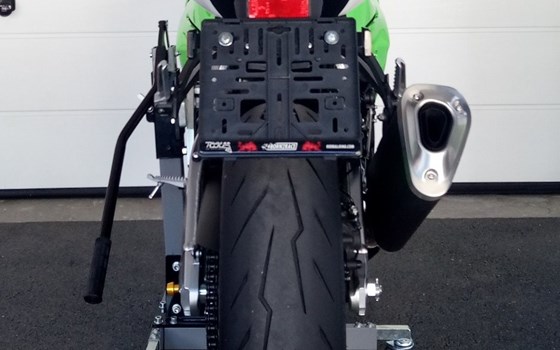 Gebrauchtmotorrad Kawasaki Ninja ZX-6R 40th Anniversary Edition - Bild 6