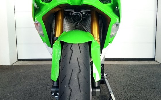 Gebrauchtmotorrad Kawasaki Ninja ZX-6R 40th Anniversary Edition - Bild 7