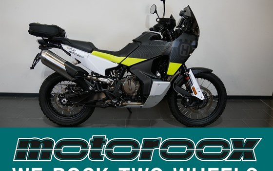 Gebrauchtmotorrad Husqvarna Norden 901 - Bild 1