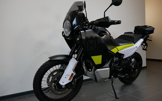 Gebrauchtmotorrad Husqvarna Norden 901 - Bild 8