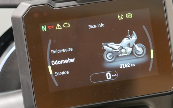 Gebrauchtmotorrad Husqvarna Norden 901 - Bild 16