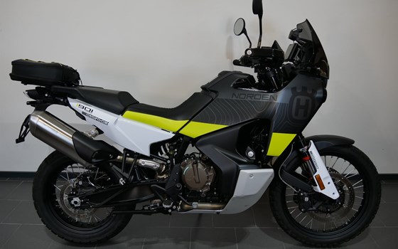 Gebrauchtmotorrad Husqvarna Norden 901 - Bild 2