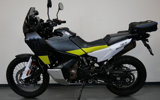 Gebrauchtmotorrad Husqvarna Norden 901 - Bild 3