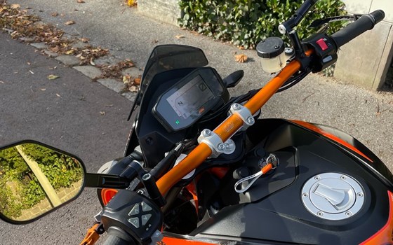 Gebrauchtmotorrad KTM 690 Duke R - Bild 14