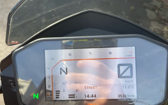 Gebrauchtmotorrad KTM 690 Duke R - Bild 13