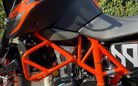 Gebrauchtmotorrad KTM 690 Duke R - Bild 3