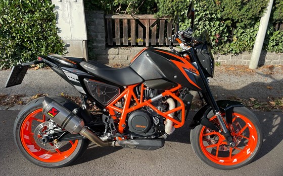 Gebrauchtmotorrad KTM 690 Duke R - Bild 7
