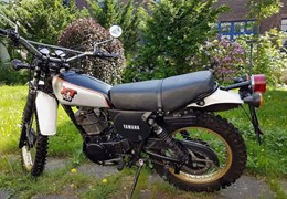 Gebrauchte Yamaha XT 500