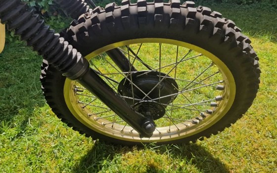 Gebrauchtmotorrad Yamaha XT 500 - Bild 3