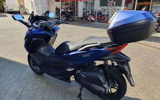 Gebrauchtmotorrad Honda Forza 125 - Bild 13