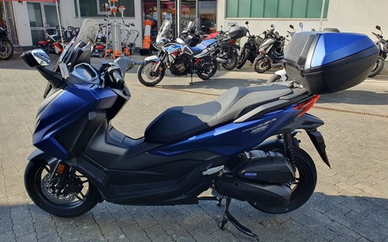 Gebrauchtmotorrad Honda Forza 125 - Bild 14