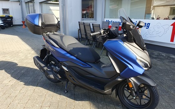 Gebrauchtmotorrad Honda Forza 125 - Bild 2