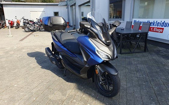 Gebrauchtmotorrad Honda Forza 125 - Bild 3