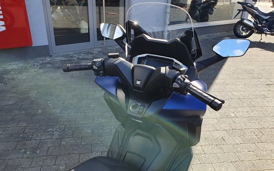 Gebrauchtmotorrad Honda Forza 125 - Bild 8