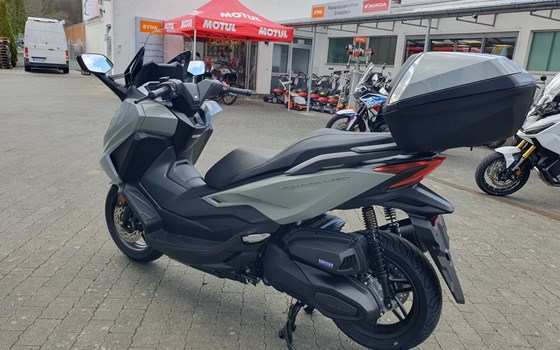 Gebrauchtmotorrad Honda Forza 125 - Bild 12