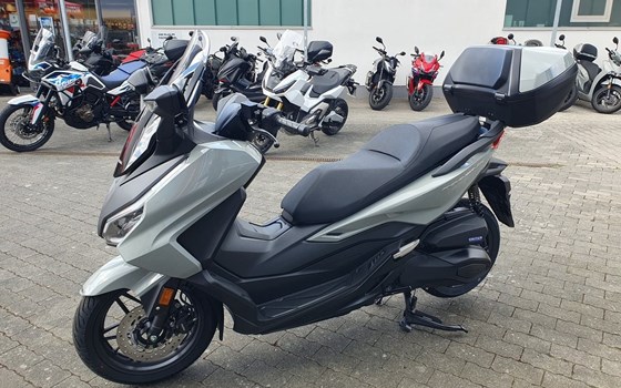 Gebrauchtmotorrad Honda Forza 125 - Bild 14