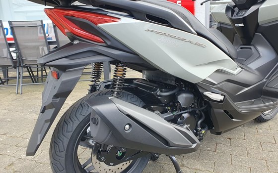 Gebrauchtmotorrad Honda Forza 125 - Bild 6