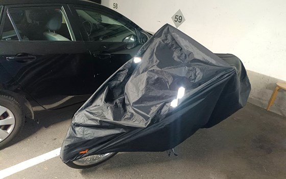 Gebrauchtmotorrad Suzuki Intruder VS 800 - Bild 10