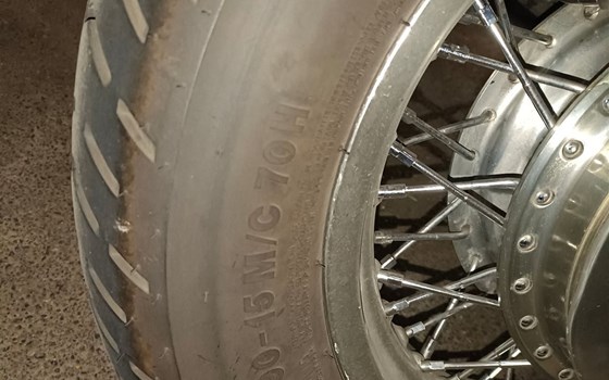 Gebrauchtmotorrad Suzuki Intruder VS 800 - Bild 12