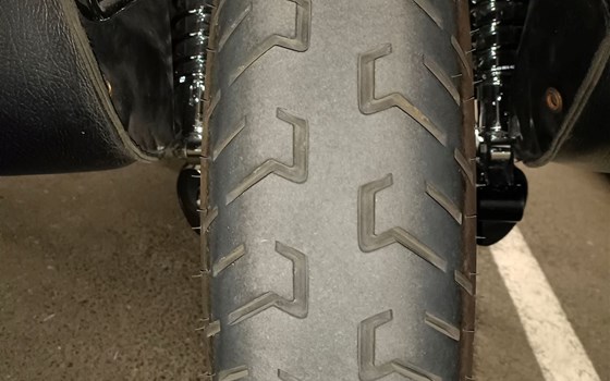 Gebrauchtmotorrad Suzuki Intruder VS 800 - Bild 13