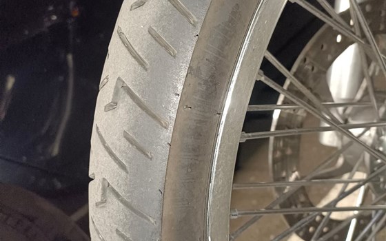 Gebrauchtmotorrad Suzuki Intruder VS 800 - Bild 14