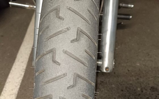 Gebrauchtmotorrad Suzuki Intruder VS 800 - Bild 15