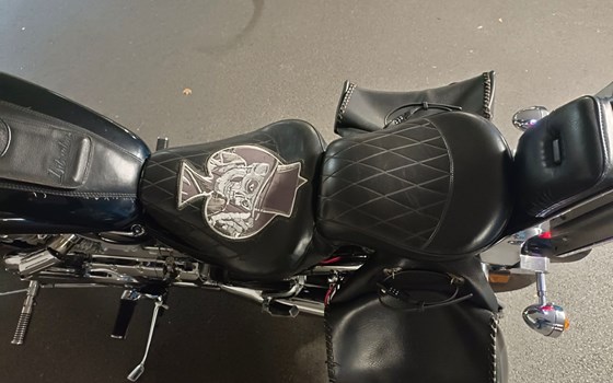 Gebrauchtmotorrad Suzuki Intruder VS 800 - Bild 16