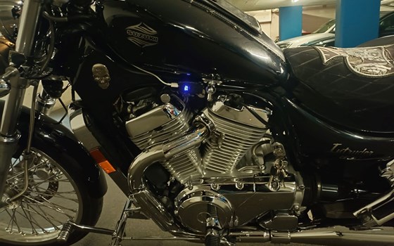 Gebrauchtmotorrad Suzuki Intruder VS 800 - Bild 18