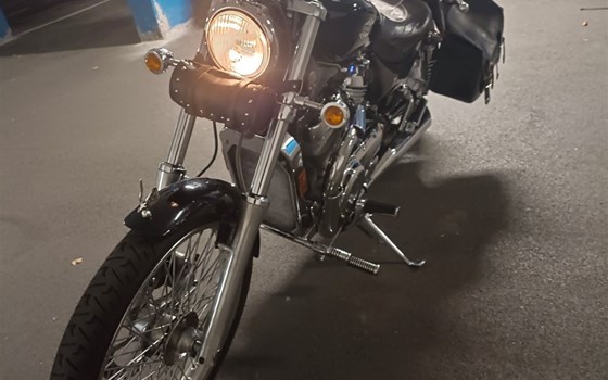 Gebrauchtmotorrad Suzuki Intruder VS 800 - Bild 19