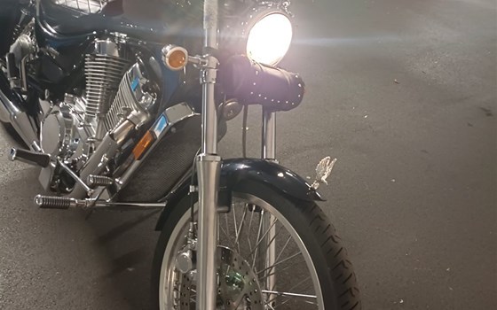 Gebrauchtmotorrad Suzuki Intruder VS 800 - Bild 20