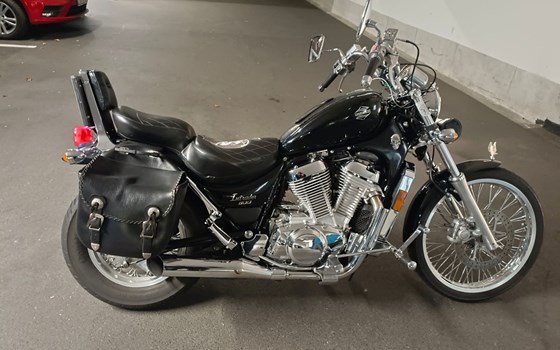 Gebrauchtmotorrad Suzuki Intruder VS 800 - Bild 22