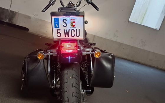 Gebrauchtmotorrad Suzuki Intruder VS 800 - Bild 23