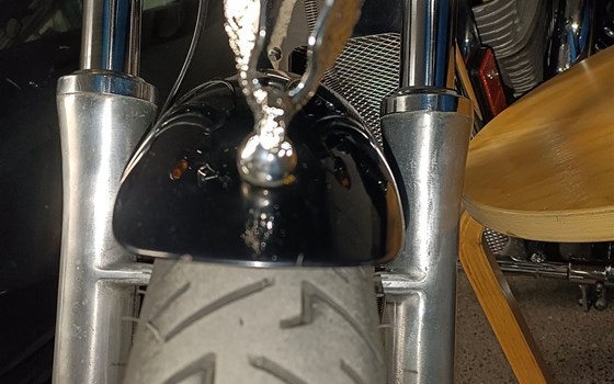 Gebrauchtmotorrad Suzuki Intruder VS 800 - Bild 24