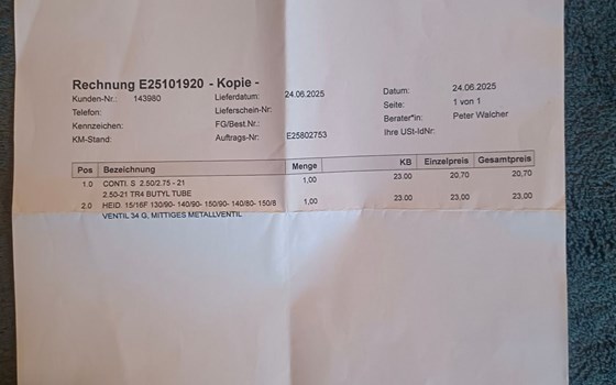 Gebrauchtmotorrad Suzuki Intruder VS 800 - Bild 8