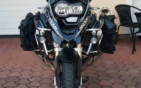 Gebrauchtmotorrad BMW R 1200 GS - Bild 1