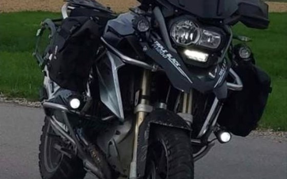 Gebrauchtmotorrad BMW R 1200 GS - Bild 1