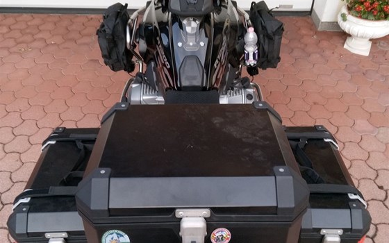 Gebrauchtmotorrad BMW R 1200 GS - Bild 10