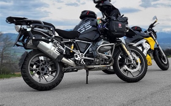 Gebrauchtmotorrad BMW R 1200 GS - Bild 13