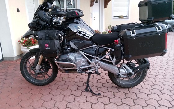 Gebrauchtmotorrad BMW R 1200 GS - Bild 2