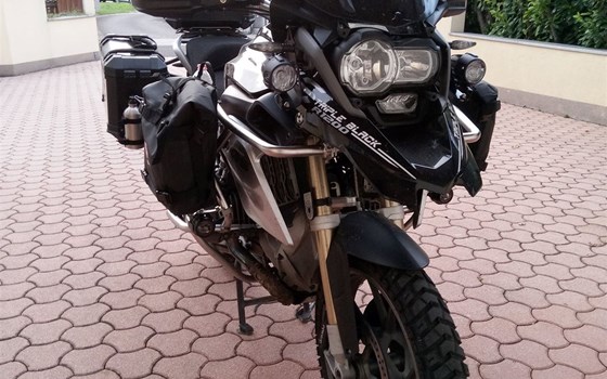 Gebrauchtmotorrad BMW R 1200 GS - Bild 3