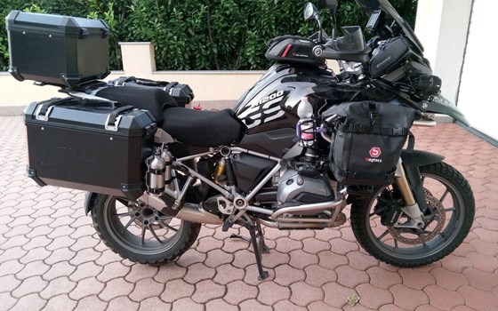 Gebrauchtmotorrad BMW R 1200 GS - Bild 4