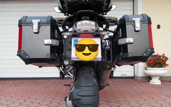 Gebrauchtmotorrad BMW R 1200 GS - Bild 7